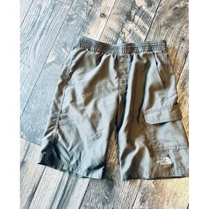 North‎ Face Youth Boy Shorts Outdoor Casual SIze Medium
